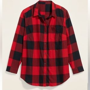 NWOT Flannel